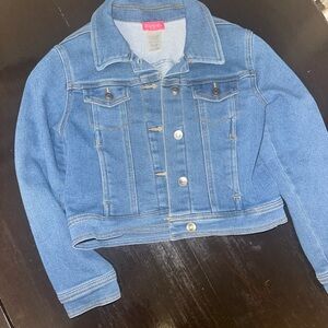 Zunie Light Blue Denim Jacket